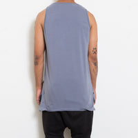 BASIC TANK- GREY